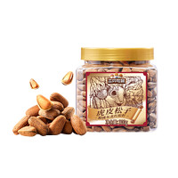 三只松鼠 虎皮松子300g/罐