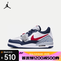 NIKE 耐克 AIR JORDAN LEGACY 312 LOW 通用款運(yùn)動(dòng)鞋 CD9054-164