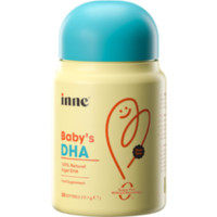inne 嬰幼兒DHA藻油膠囊 30粒*3瓶