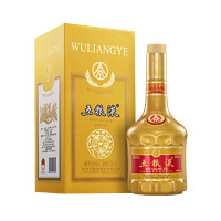 五糧液 WULIANGYE 辛丑牛年紀念酒 52%vol 濃香型白酒 500ml 單瓶裝