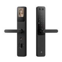 小米 Xiaomi 實付款771或819?。?！Xiaomi 小米智能門鎖 E30 大屏貓眼版