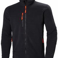 哈雷漢森 男士 Polartec Wind Pro抓絨夾克