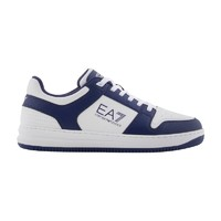 EA7 EMPORIO ARMANI/阿瑪尼EA7/2025春季新款情侶穿孔板鞋運動休閑鞋