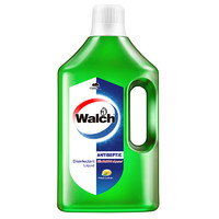 威露士 plus會員：Walch 威露士 多用途消毒液 1L 青檸