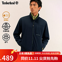 Timberland 雙11搶先購(gòu)-男裝戶外軟殼外套新休閑防潑水|A5Z3B A5Z3B433/深寶石藍(lán) M