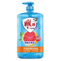 雕牌 紅柚薄荷洗潔精1kg