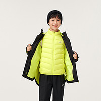 ASICS 亞瑟士 中大童中性款便服外套