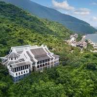 號稱是“亞洲最靚洲際”，限量需手速！越南峴港洲際陽光半島度假酒店 經(jīng)典海景房2晚套餐（2大2小早餐+兒童俱樂部使用+豐富體驗活動等）