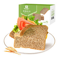良品鋪?zhàn)?黑麥吐司 1kg