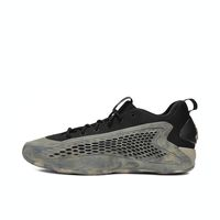 adidas 阿迪達(dá)斯 Ae1low愛德華茲黑灰防滑透氣實(shí)戰(zhàn)耐磨籃球鞋JI4066 42