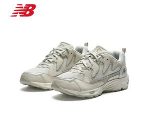 new balance NB男女拼接緩震復古老爹鞋ML875LC-D 37