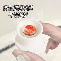 步長 古法熱療艾灸足三里穴位直灸3年陳艾15壯泥碗灸【實惠囤】+送開穴精油 快要搶光