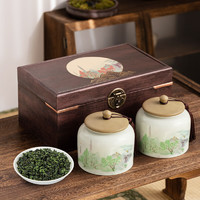 印象堂 茶葉2023新茶特級鐵觀音烏龍茶250g禮盒裝