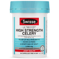 Swisse 斯維詩 高濃度西芹籽精華膠囊 50粒