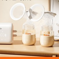 波咯咯 雙邊電動(dòng)微震通乳Pro吸奶器