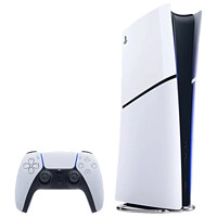 PlayStation 索尼（SONY）PS5 PlayStation5（輕薄版 1TB）數(shù)字版 國(guó)行PS5游戲機(jī) PS5slim