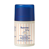 Aveeno 嬰兒面霜 48g