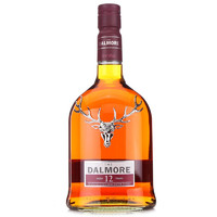 大摩 THE DALMORE 達爾摩 12年 單一麥芽 蘇格蘭威士忌 40%vol 700ml