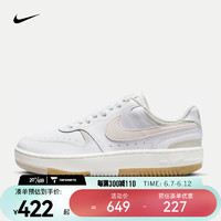 NIKE 耐克 女子運(yùn)動(dòng)鞋 GAMMA FORCE DX9176-103 38