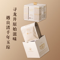 西湖工夫 2025新茶預售西湖工夫杭州明前龍井茶葉自己喝特級綠春茶半斤送人