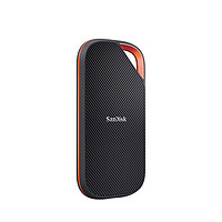 SanDisk E82 移動固態(tài)硬盤 USB4版 4TB
