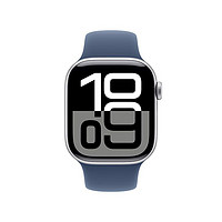 蘋果 Apple Watch Series 10 GPS 運動表帶智能手表46