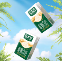 豆本豆 唯甄豆奶植物蛋白質(zhì) 250ml*16盒