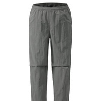 某東京造 300戶(hù)外徒步美式機(jī)能傘兵褲工裝褲男休閑登山長(zhǎng)褲 鈦灰色 S