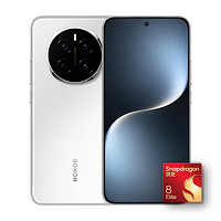 榮耀 HONOR Magic7 16GB+512GB 5G手機(jī) 雪域白 驍龍8至尊版