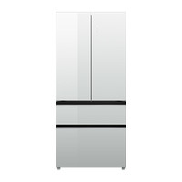 西門子 SIEMENS 晶耀KF89BEA63C 504L無界平嵌法式多門冰箱