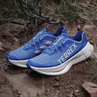 adidas 阿迪達(dá)斯 TERREX AGRAVIC SPEED ULTRA 男款越野跑鞋 IH0979