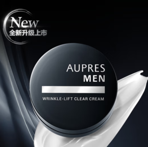 AUPRES歐珀萊 俊士撫紋亮顏霜 50g