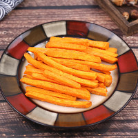 雪川食品 Snow Valley 黃金紅薯條  1kg*2