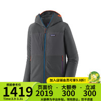 Patagonia 巴塔哥尼亞 R2 TechFace Hoody 男士保暖舒適運動抓絨衣
