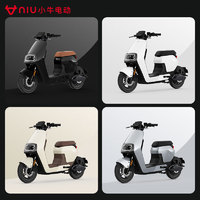 小牛電動 Niu Technologies G400T電動車 智能鋰電長續(xù)航 新國標電動自行車基礎(chǔ)款 到店選色