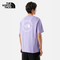 THE NORTH FACE 北面 男士戶外純棉舒適寬松T恤 88GC