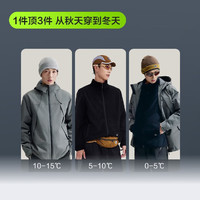 某東京造 穿山甲300沖鋒衣 100125609740