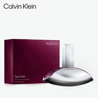 Calvin Klein 卡爾文·克萊恩 CK香水 迷情女士香水 東方果香調 嬌艷成熟風格 EDP