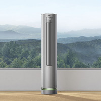 小米 Xiaomi KFR-72LW/F2A1 3匹 新風(fēng)空調(diào) 新一級(jí)能效