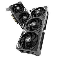 影馳 GeForce RTX 5070 Ti 金屬大師黑金版 OC 16G 顯卡