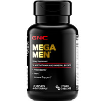 GNC 健安喜 男士復(fù)合維生素片120粒