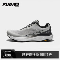 凱樂石 FUGA 男款越野跑鞋