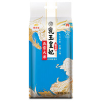 金龍魚 乳玉皇妃 五常大米 稻花香 500g 1袋