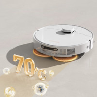 追覓 dreame S40增強(qiáng)版 掃拖一體機(jī) 自動(dòng)上下水版