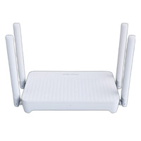 H3C Magic AX3001 雙頻3000M 家用千兆Mesh無(wú)線路由器 Wi-Fi 6 白色 單個(gè)