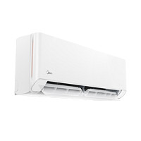 美的 熊貓新風(fēng) KFR-26GW/N8PD1-1 壁掛式空調(diào) 大1匹 超一級能效