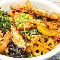 草原紅太陽 麻辣香鍋調(diào)味料100g（任選10件）