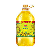 金龍魚 不油膩輕年非轉(zhuǎn)基因玉米油6.28L物理壓榨