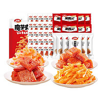 衛(wèi)龍 辣條魔芋組合 約40小包 510g