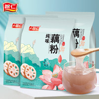 智仁 ITZR 冰糖百合藕粉 600g